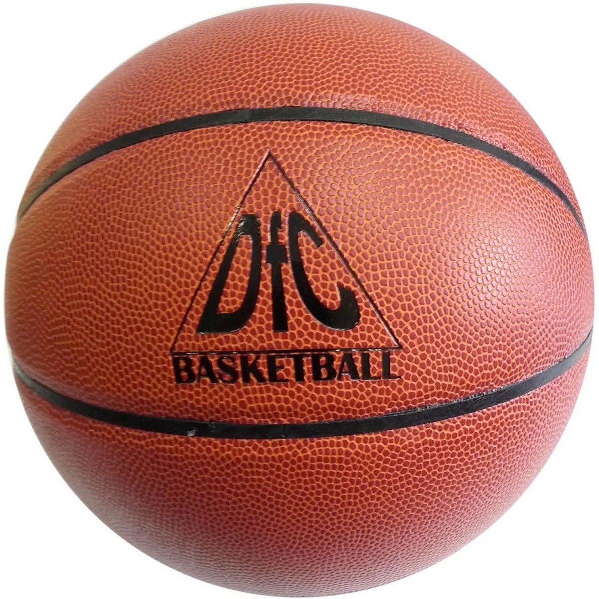 Фото Баскетбольный мяч DFC - ПВХ (размер 5)