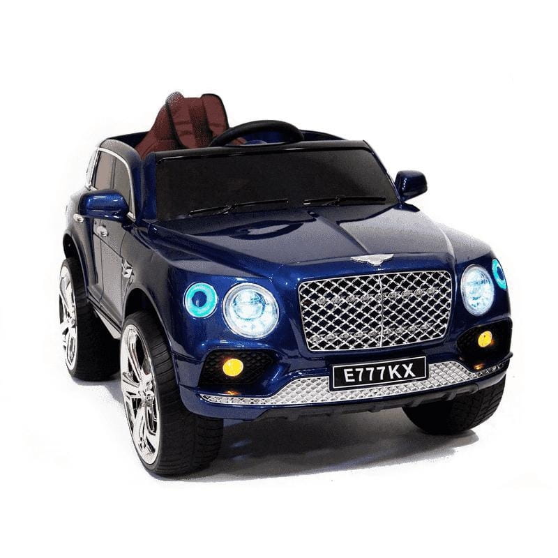   River Toys Bentley E777KX c   -  