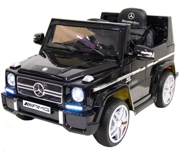   River Toys Mercedes-Benz G65-LS528 ( ) -  