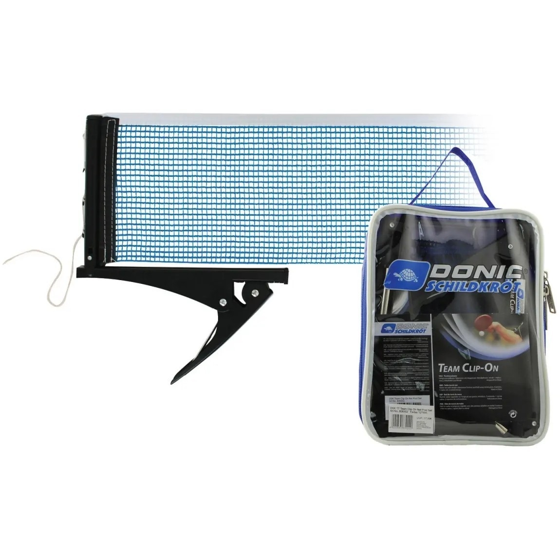      Donic Team Clip-On