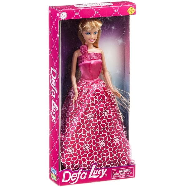 Фото Кукла Defa Lucy Модный показ