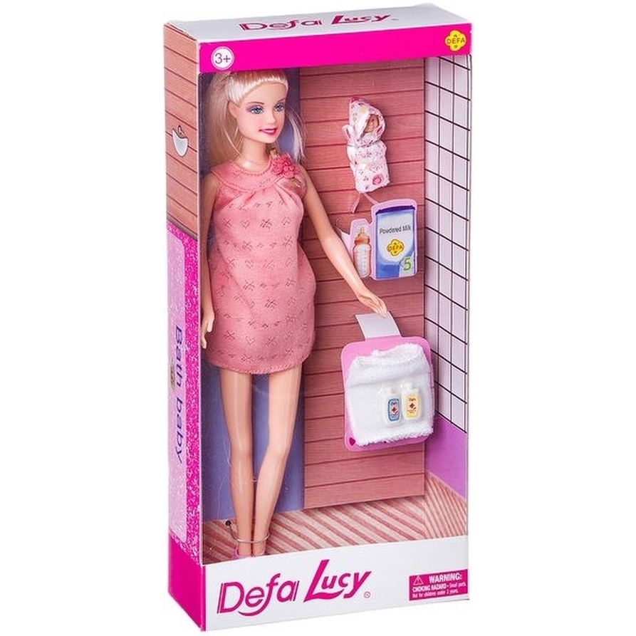 Фото Кукла Defa Lucy Молодая мама