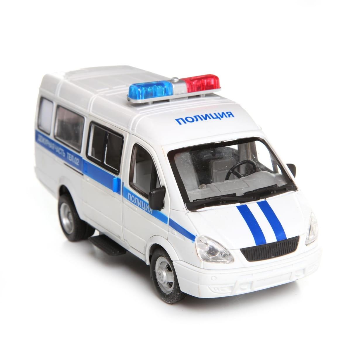 Машина play smart