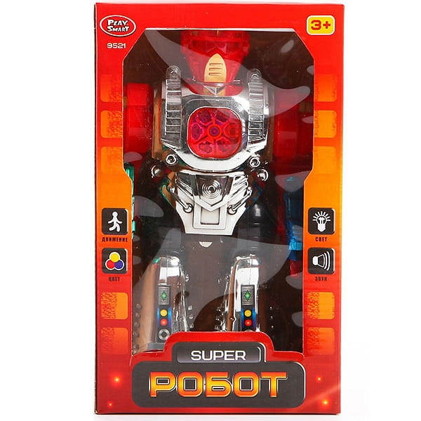 Фото Робот Play Smart Super - 24 см
