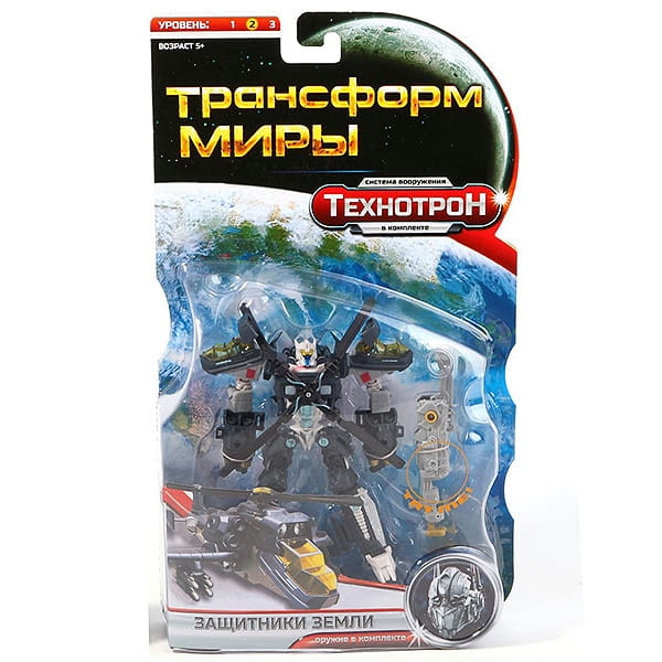 ���� �����-����������� Play Smart ��������� ����� 8102
