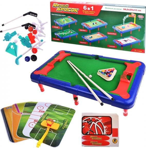 ���� ���������� ���� Play Smart ������ ������ 6 � 1 2265