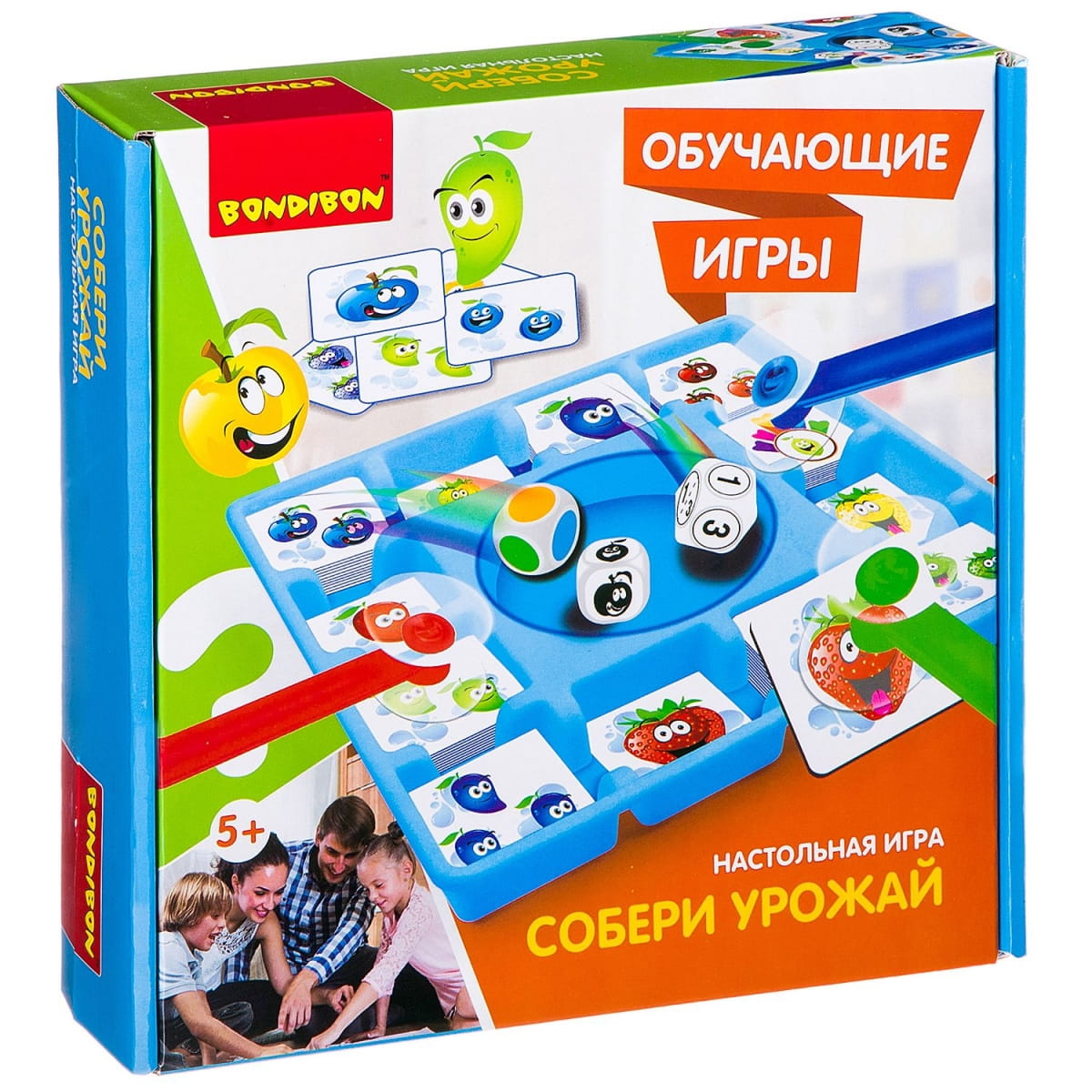Собери рисунок бондибон