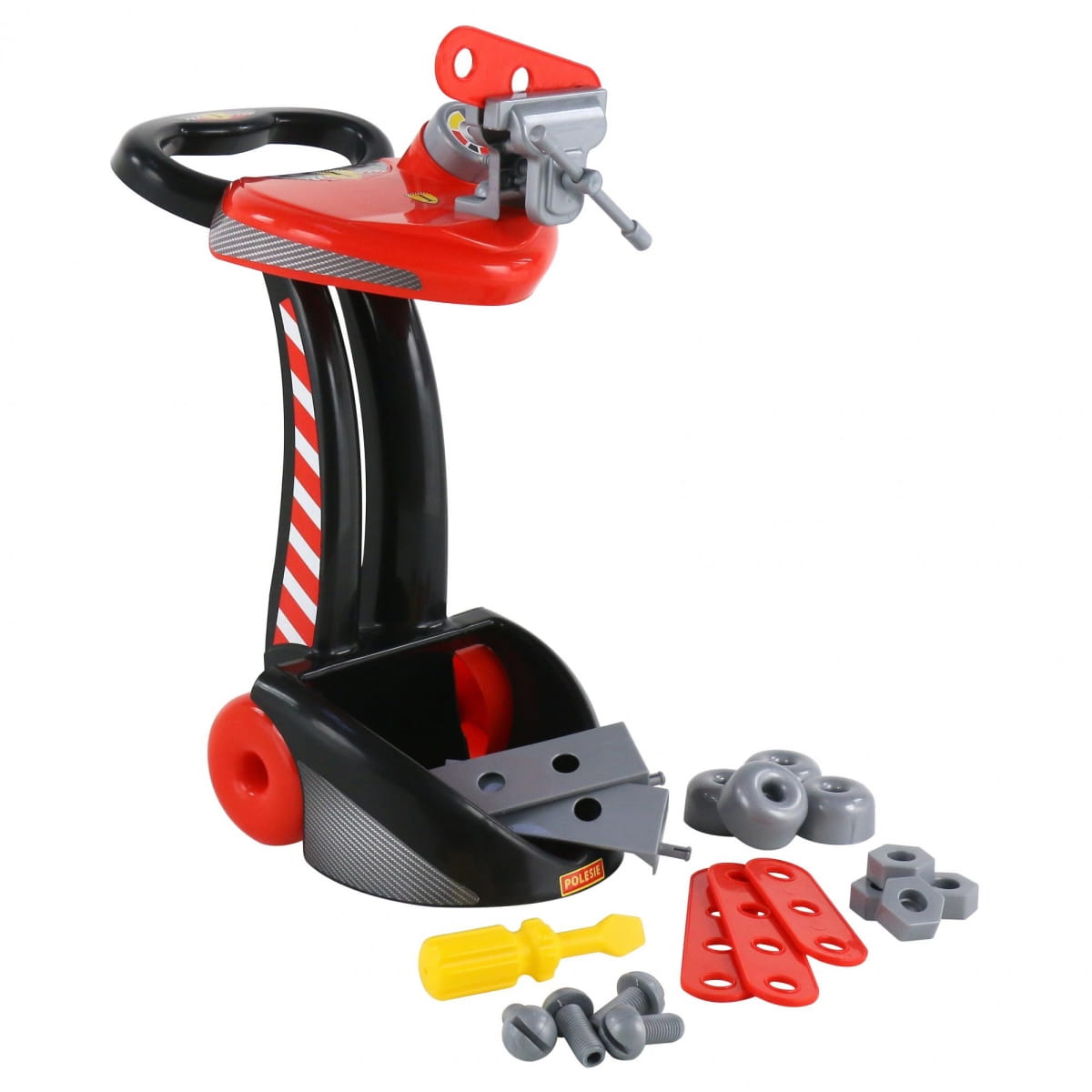 Фото Игровой набор Palau Toys Механик - 19 элементов