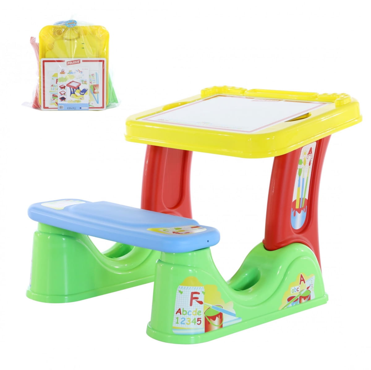 Фото Парта Palau Toys Набор дошкольника