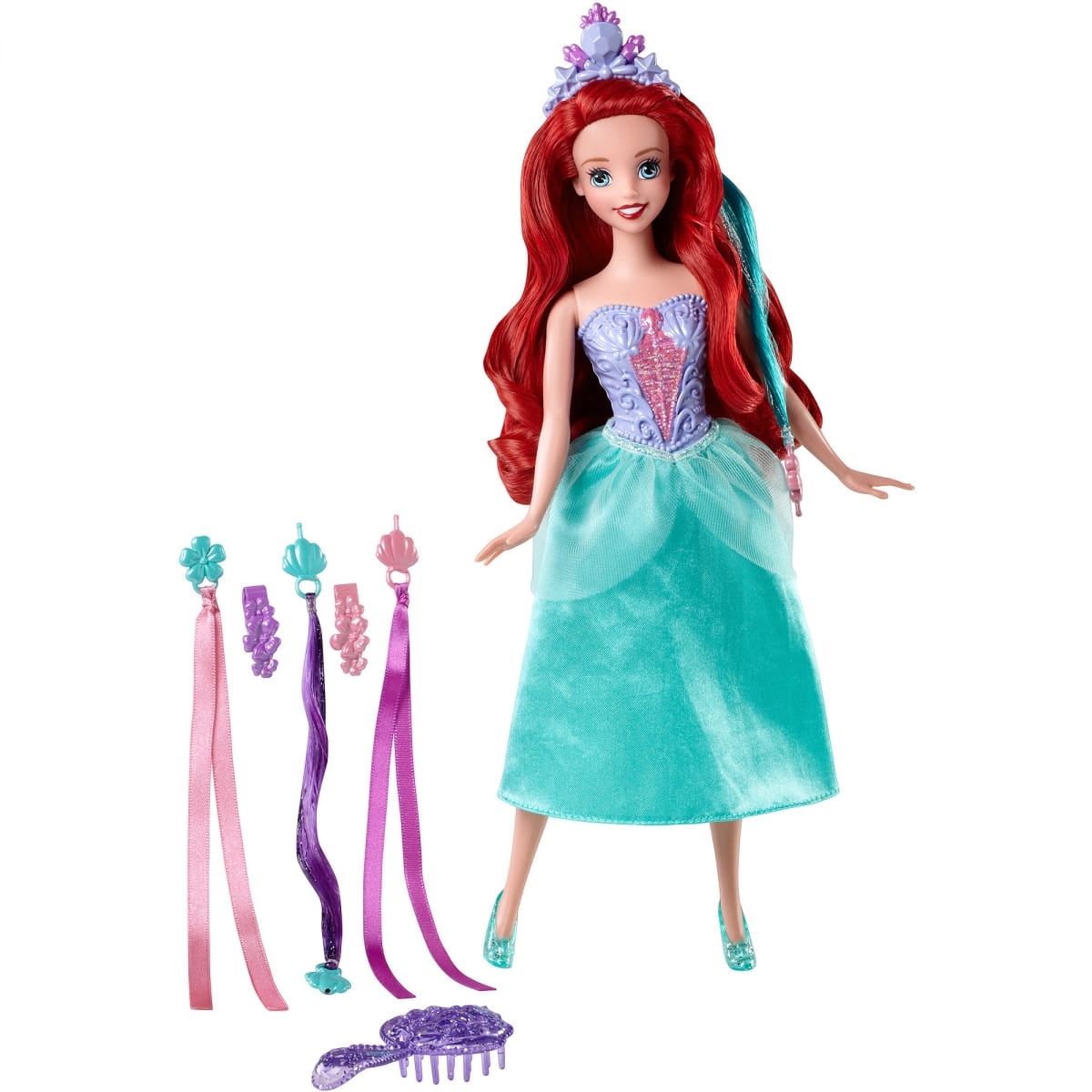   Disney Princess   -  (Mattel)