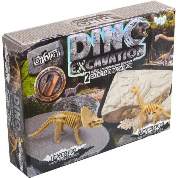      - Dino Excavation  (  )