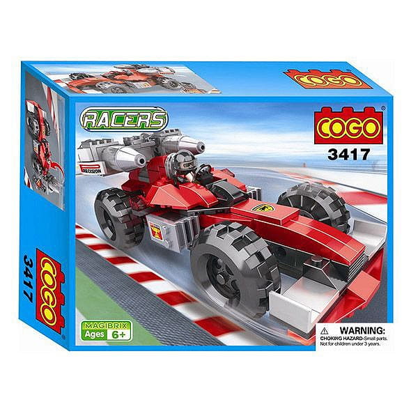   Cogo Racers  1 - 160 