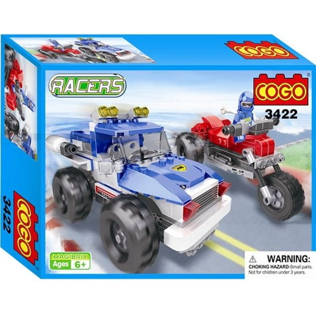   Cogo Racers  - 260 