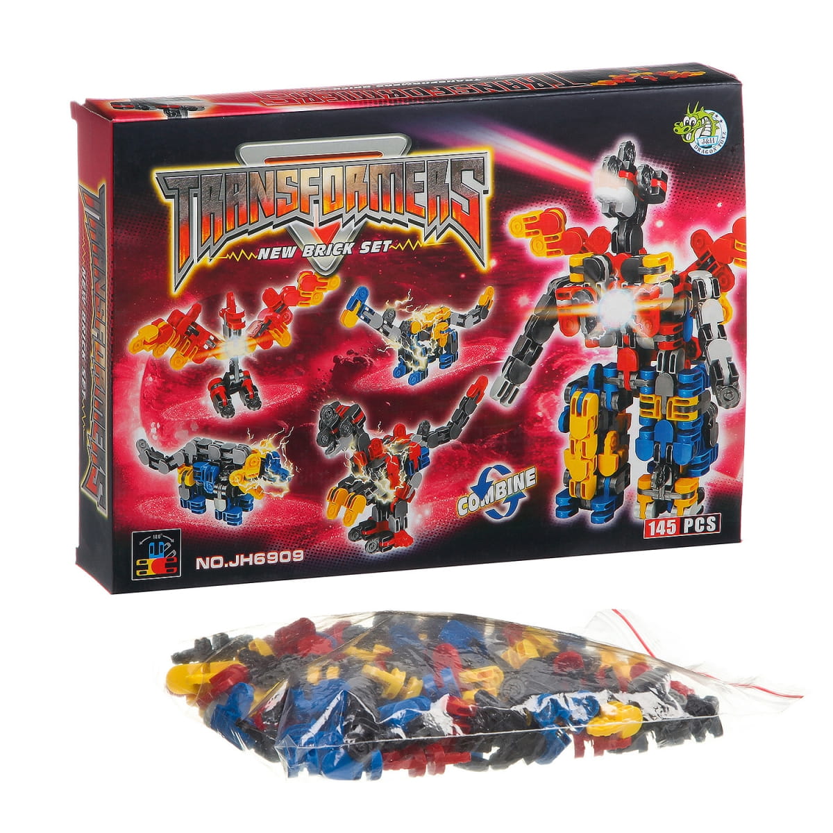   Dragon Toys  - - 145 