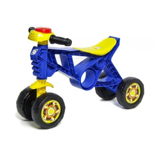 Фото Беговел Orion Toys 4 колеса