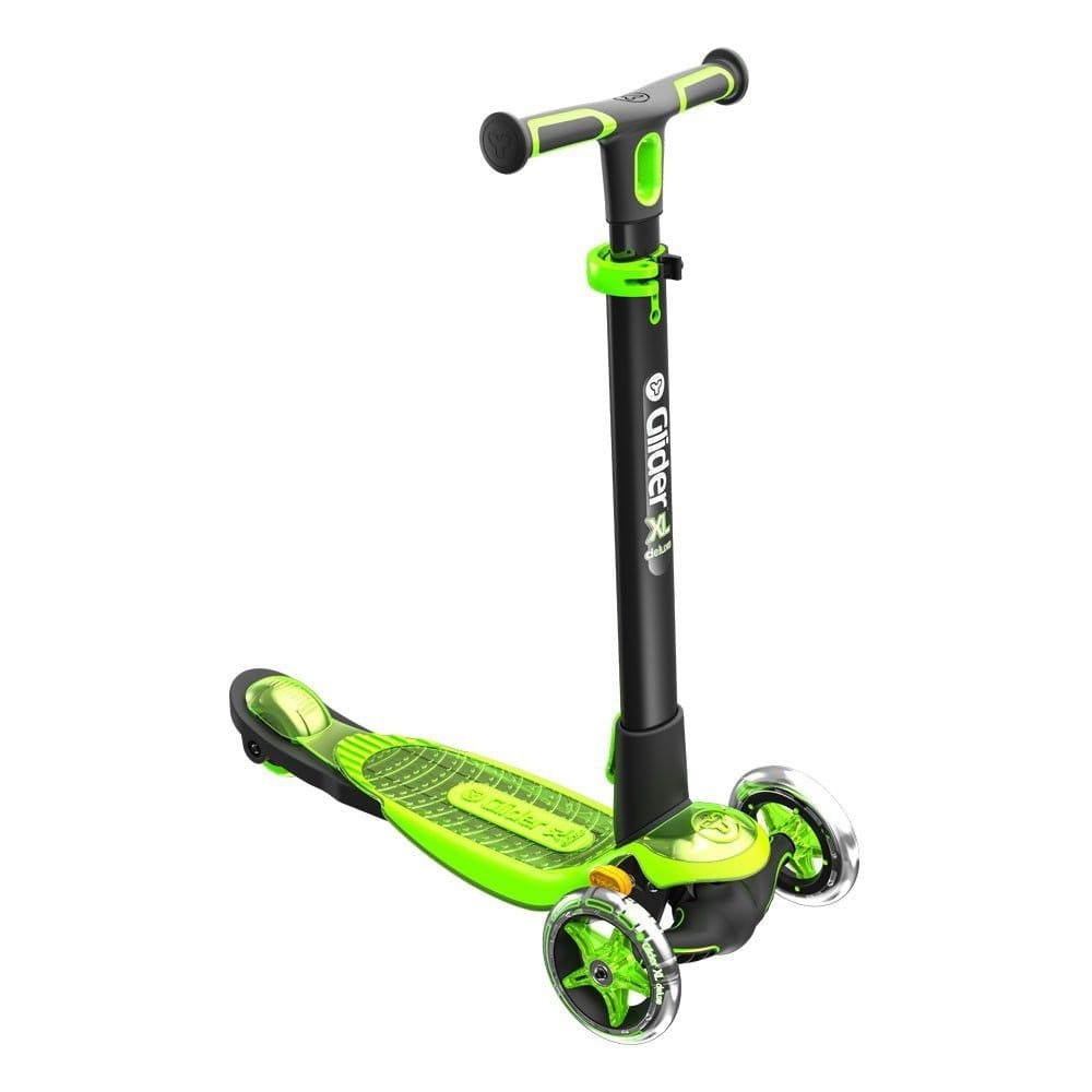 ���� ������� YVolution Glider XL Deluxe - �����-�������