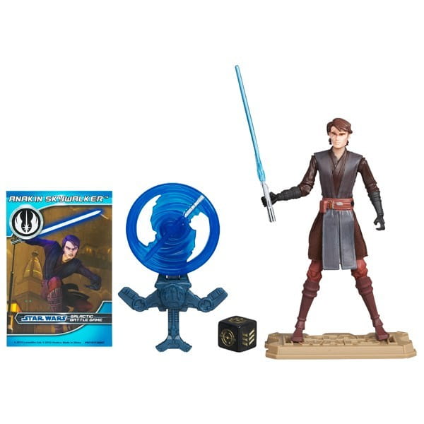 Фото Фигурка Энакина Скайуокера Star Wars (Hasbro)