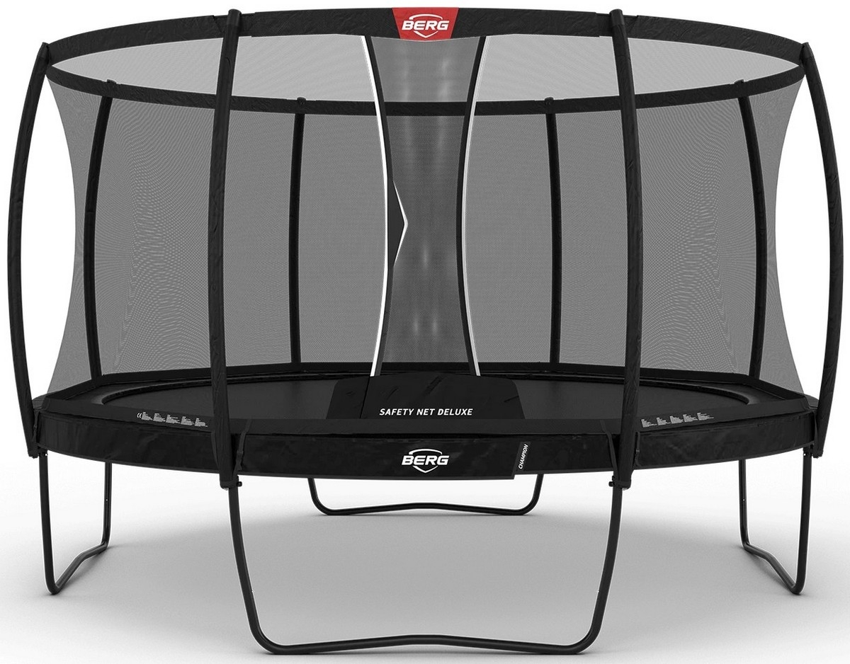   Berg Champion Regular    Safety Net Deluxe - 430  (black)