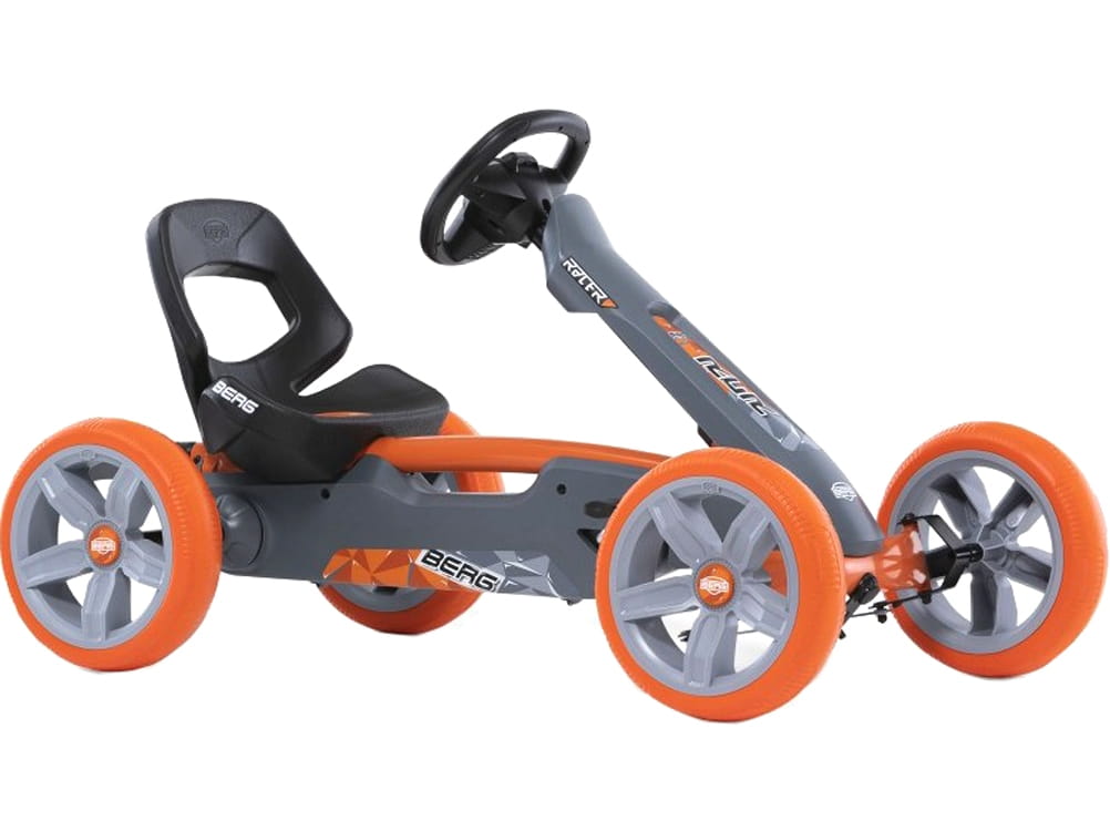 Фото Веломобиль Berg Reppy Racer