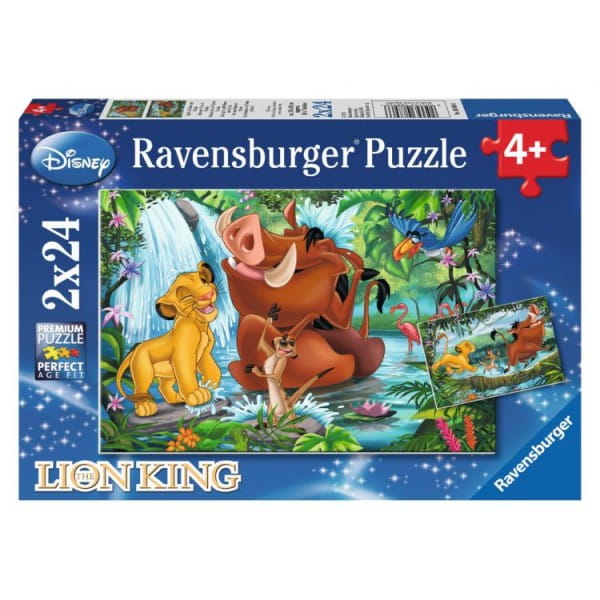   Ravensburger      2  1