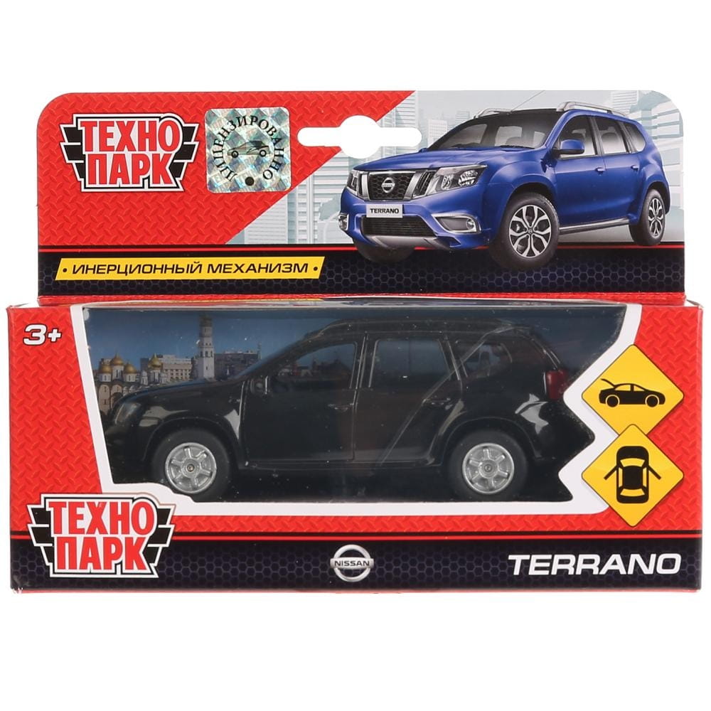     Nissan Terrano