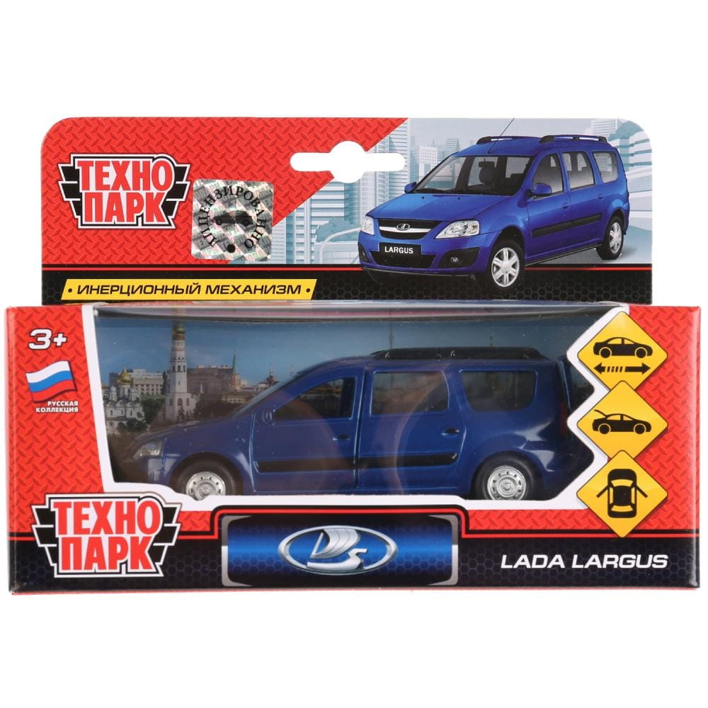     LADA Largus - 