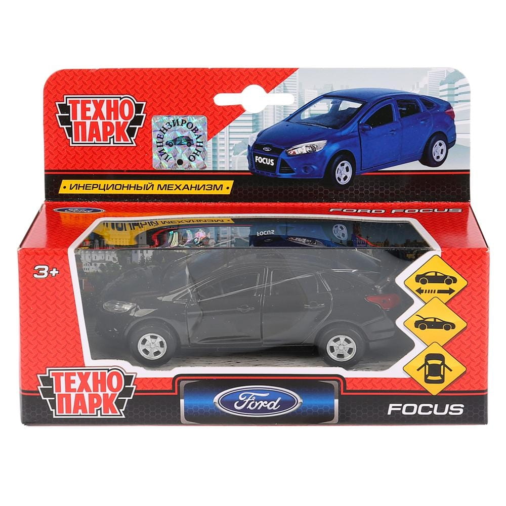     Ford Focus - 
