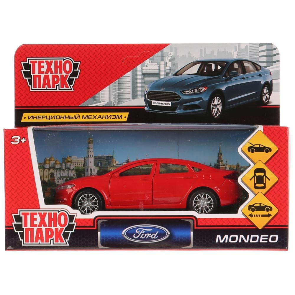     Ford Mondeo - 