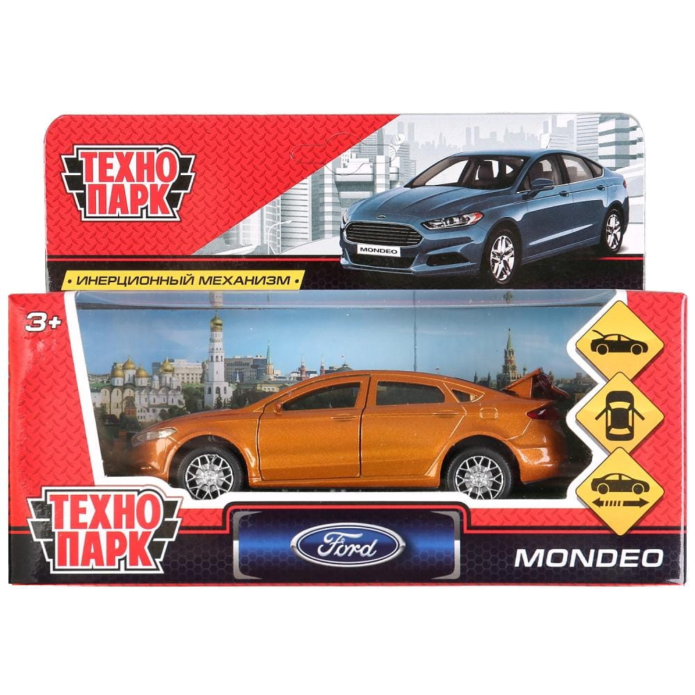     Ford Mondeo - 