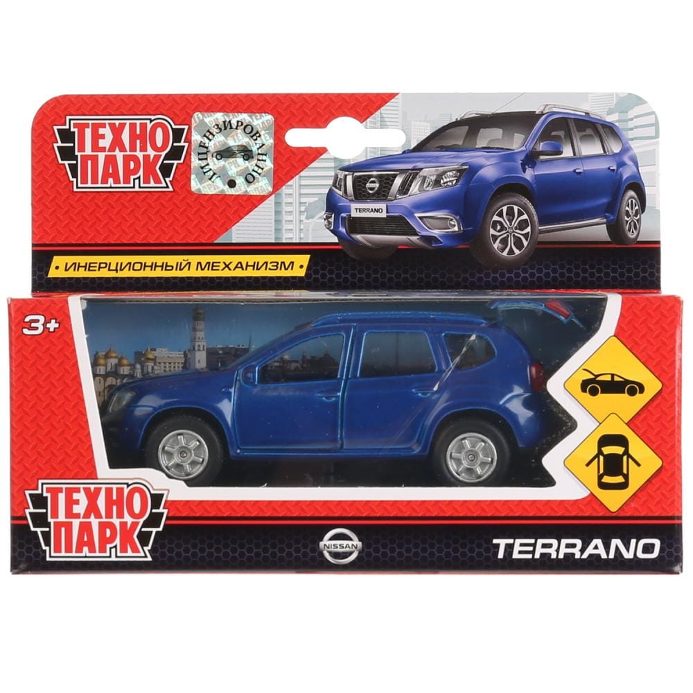     Nissan Terrano - 
