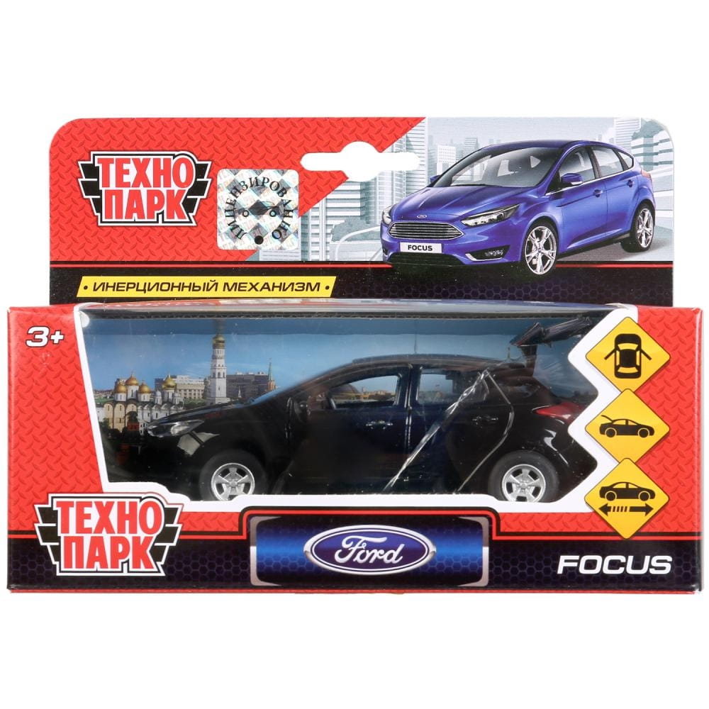     Ford Focus  - 