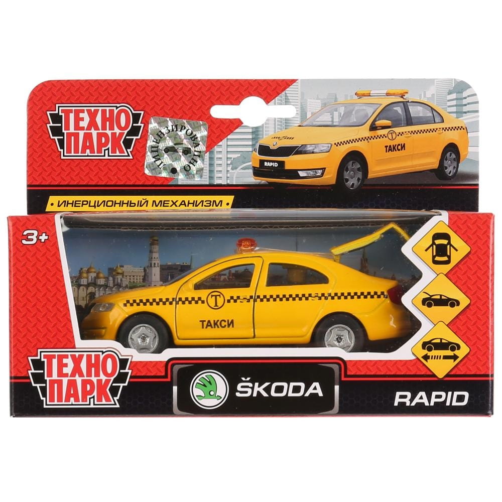 mashina tehnopark skoda rapid taksi