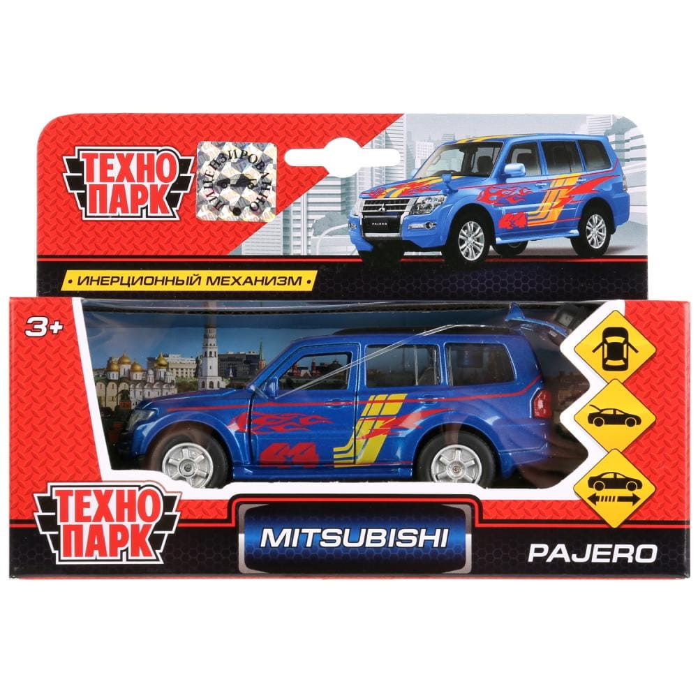    Mitsubishi Pajero 