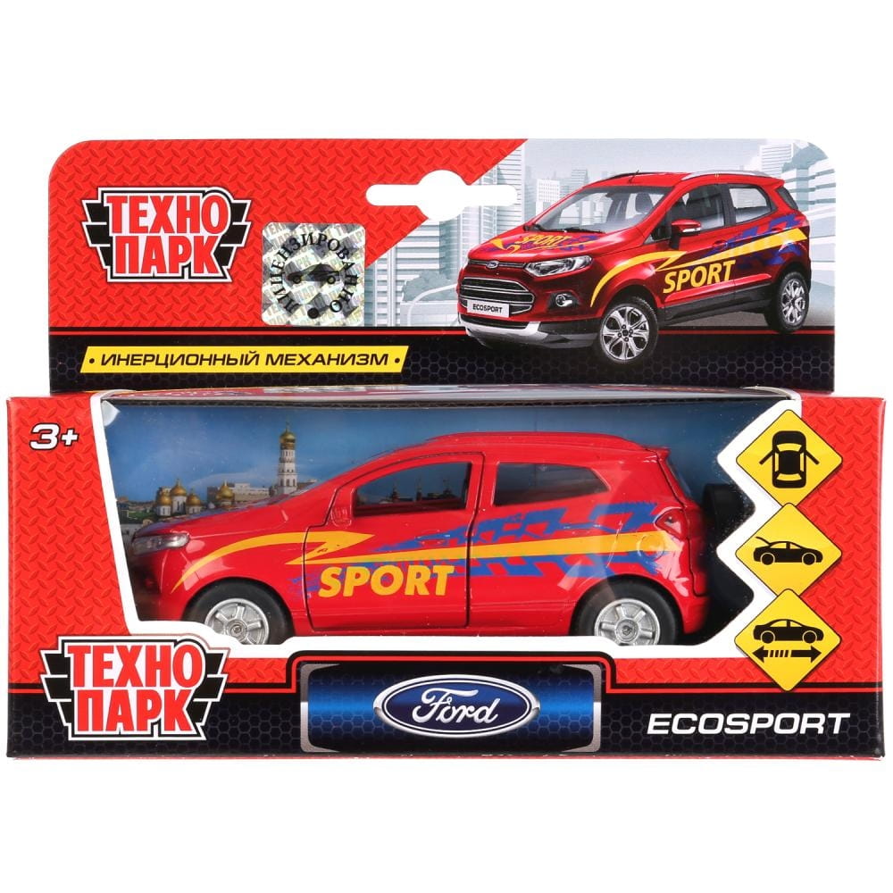    Ford Ecosport 