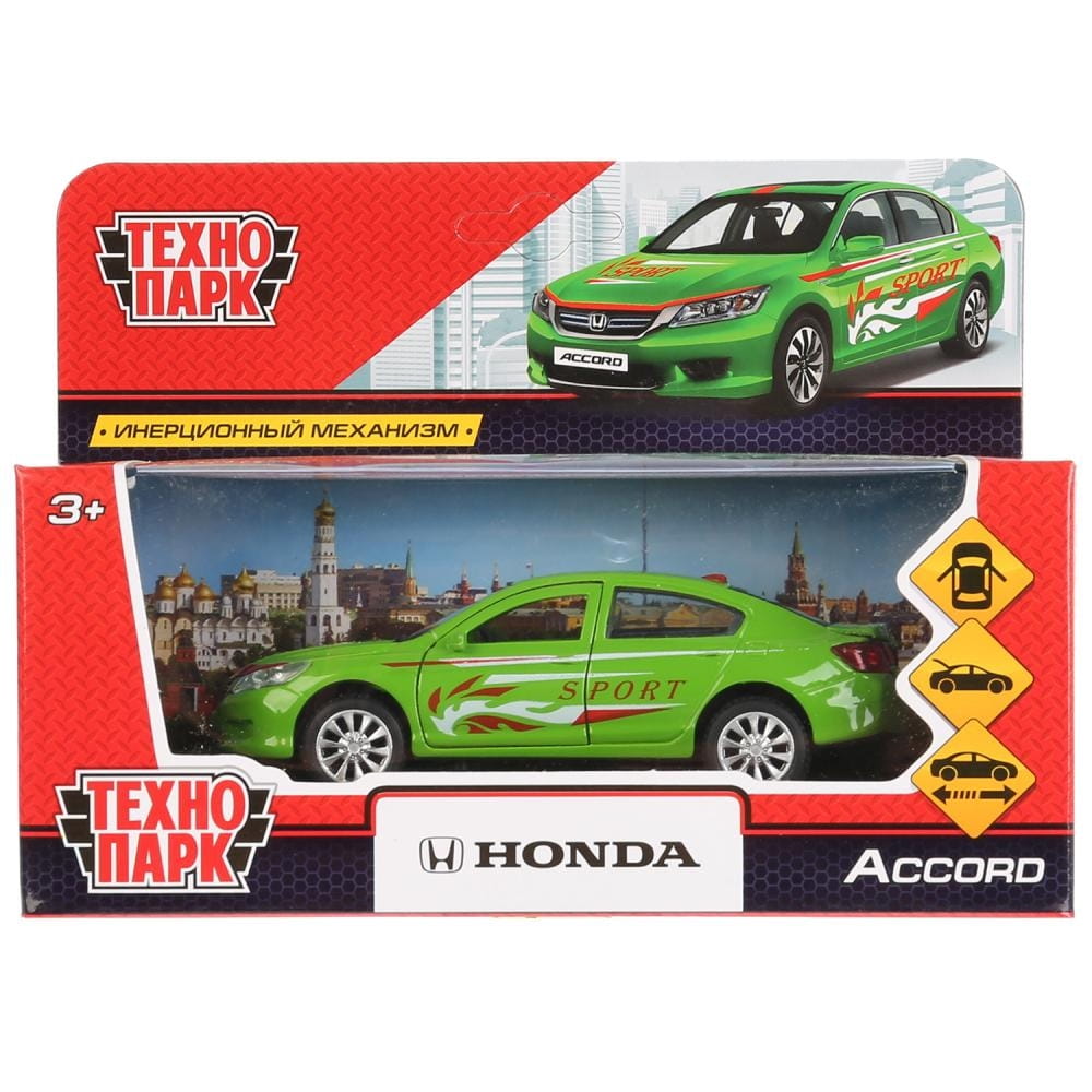    Honda Accord 