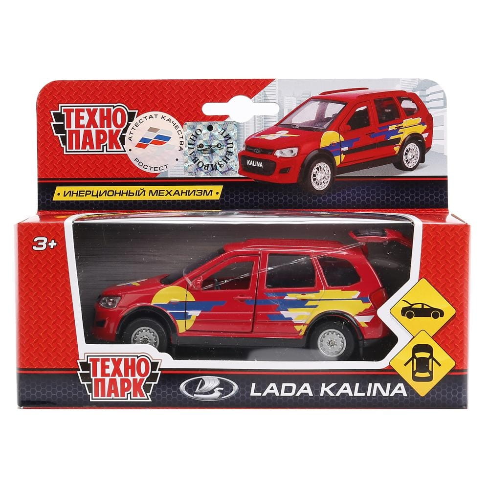    LADA Kalina 