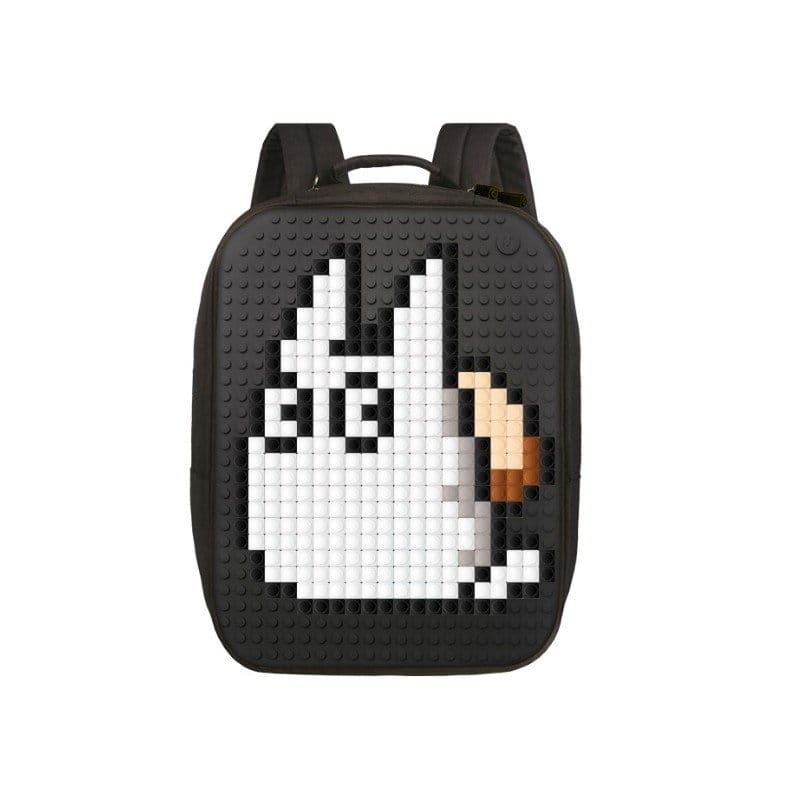    Upixel Canvas Classic Pixel Backpack - 