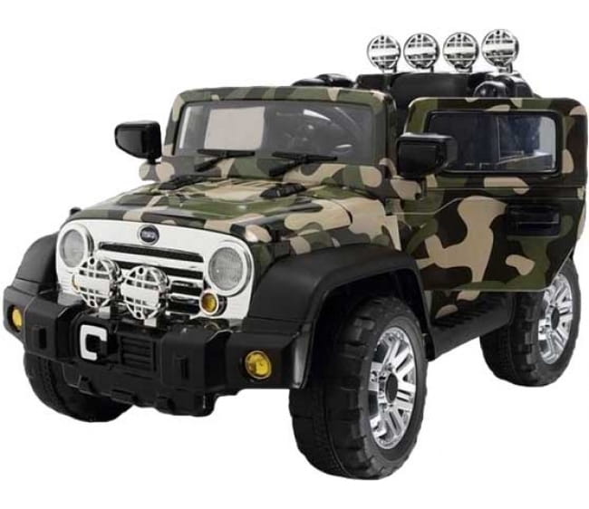   Barty Jeep Wrangler -  