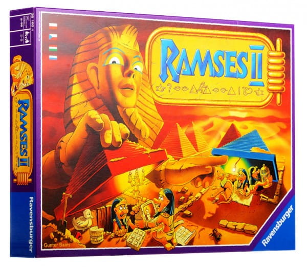 Фото Настольная игра Ravensburger Рамзес II