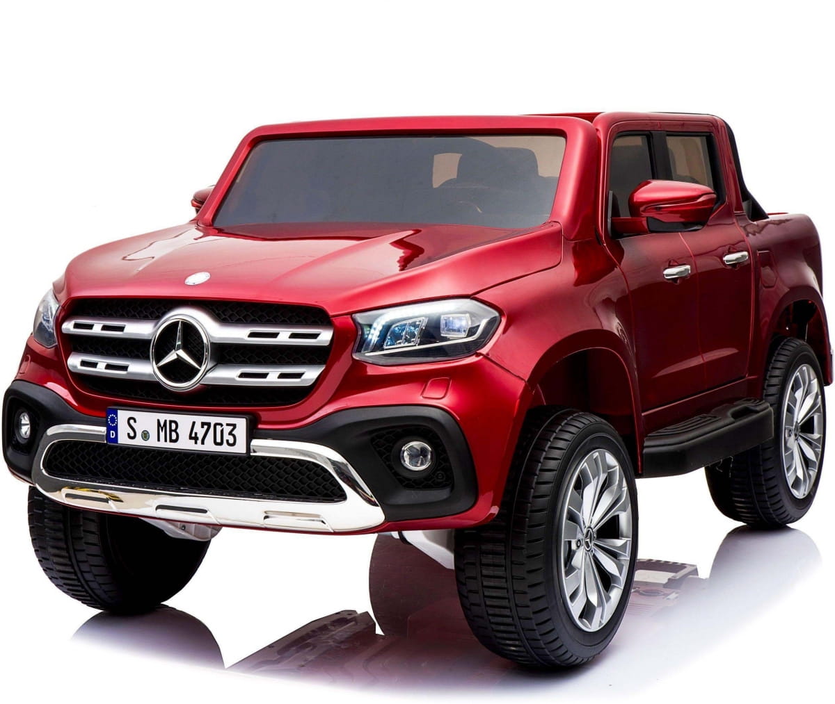   Barty Mercedes-Benz X-Class -  