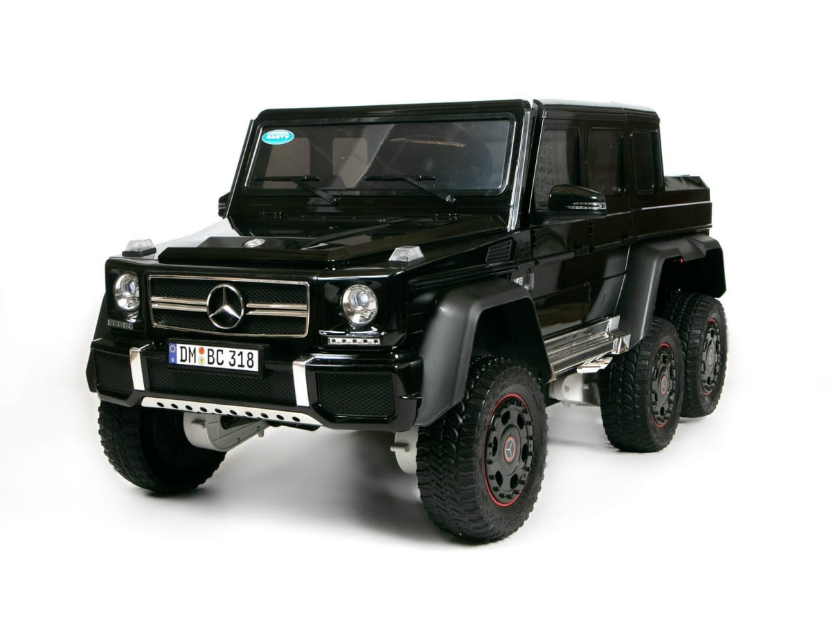   Barty Mercedes-Benz G63-AMG 4WD  -  