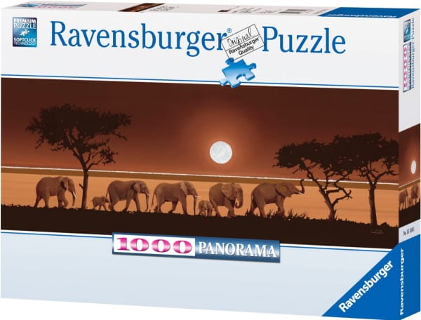    Ravensburger   - 1000 