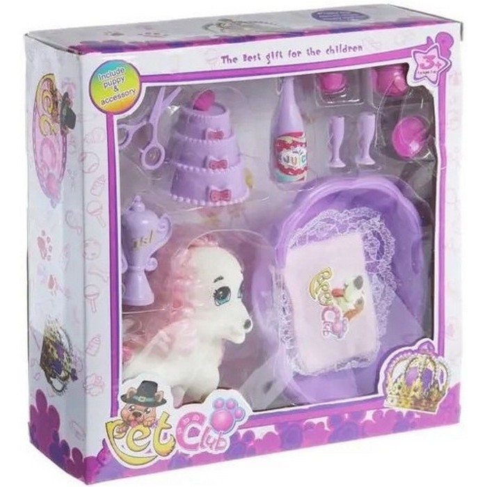 Фото Игровой набор Shenzhen Toys Pet Club
