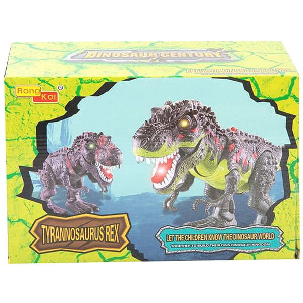 Фото Интерактивная игрушка Shenzhen Toys Тираннозавр Рекс