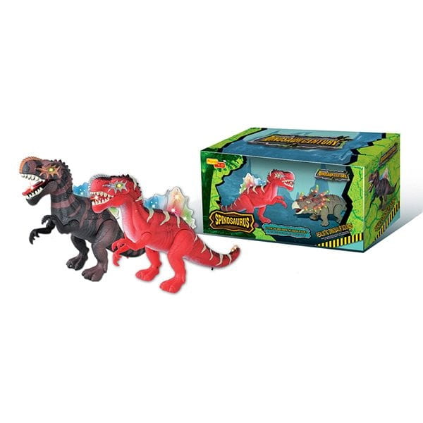 Фото Интерактивная игрушка Shenzhen Toys Спинозавр