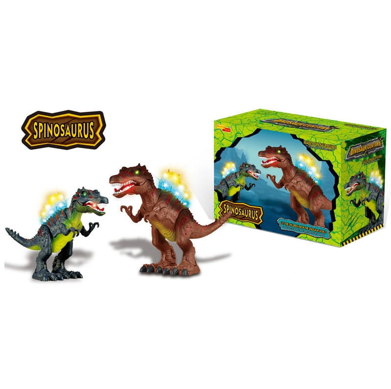 Фото Интерактивная игрушка Shenzhen Toys Спинозавр 2