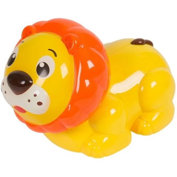 Фото Интерактивная игрушка Shenzhen Toys Львенок