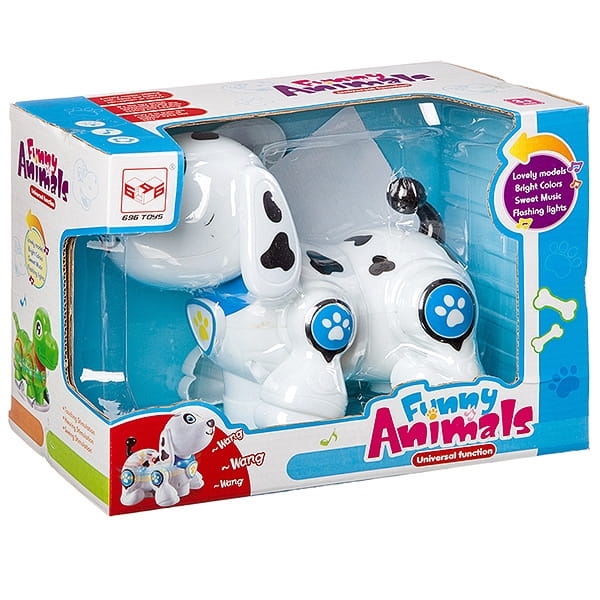 Фото Интерактивная игрушка Shenzhen Toys Песик