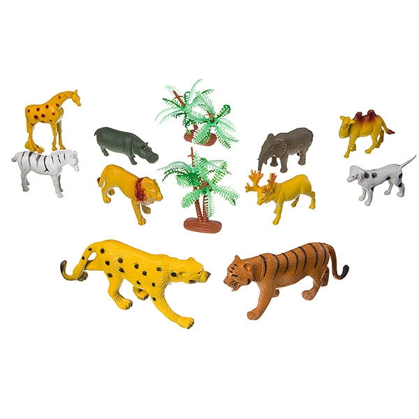    Shenzhen Toys Wild Animals - 