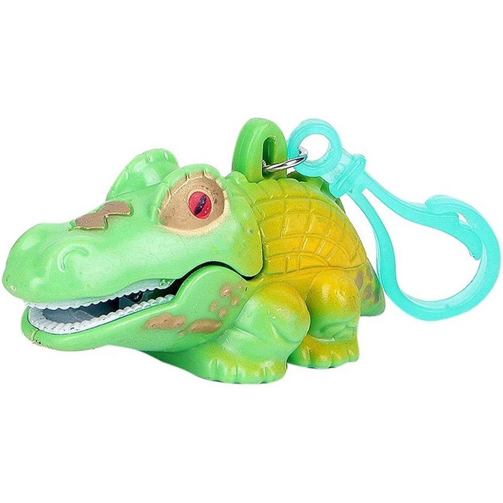 Фото Набор брелков Shenzhen Toys Крокодильчик